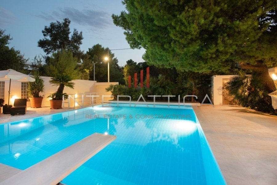 Villa a Vouliagmeni, Attica, Grecia 4 - 15029532