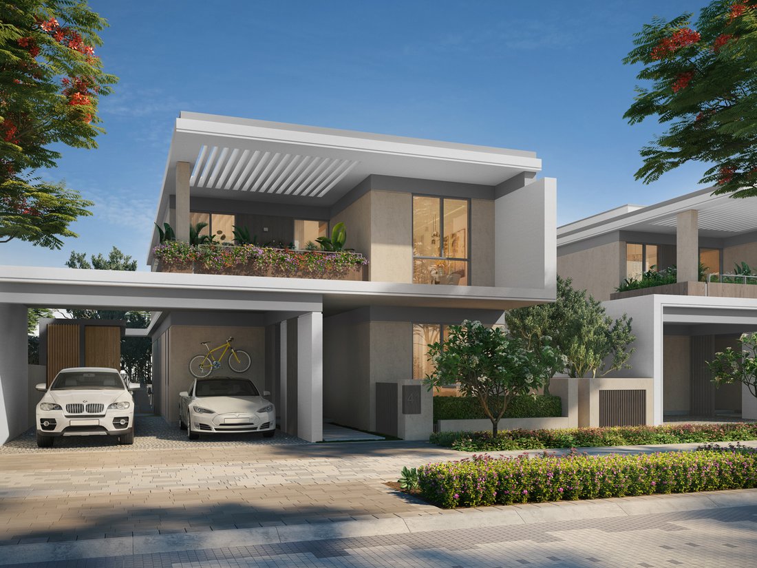Villa in Tilal Al Ghaf, Dubai, United Arab Emirates 2 - 15030832