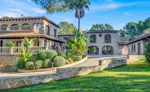 Country House in Algaida, Balearic Islands, Spain 1