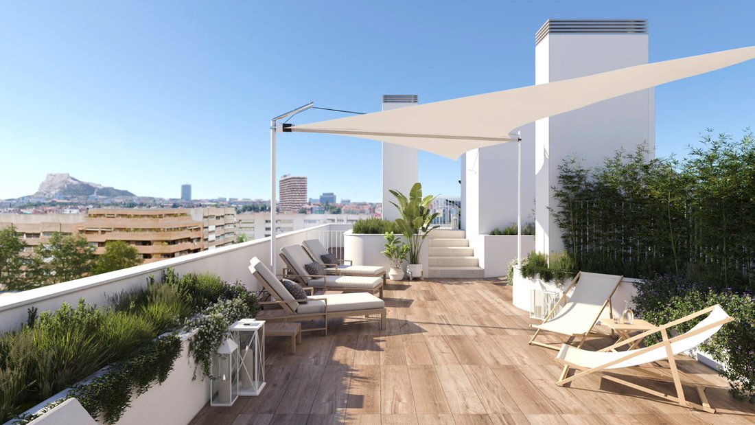 Apartment in Alicante, Valencian Community, Spain 4 - 15031125