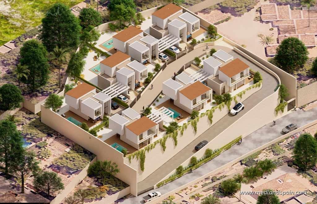 Villa in la Nucia, Valencian Community, Spain 5 - 15030652