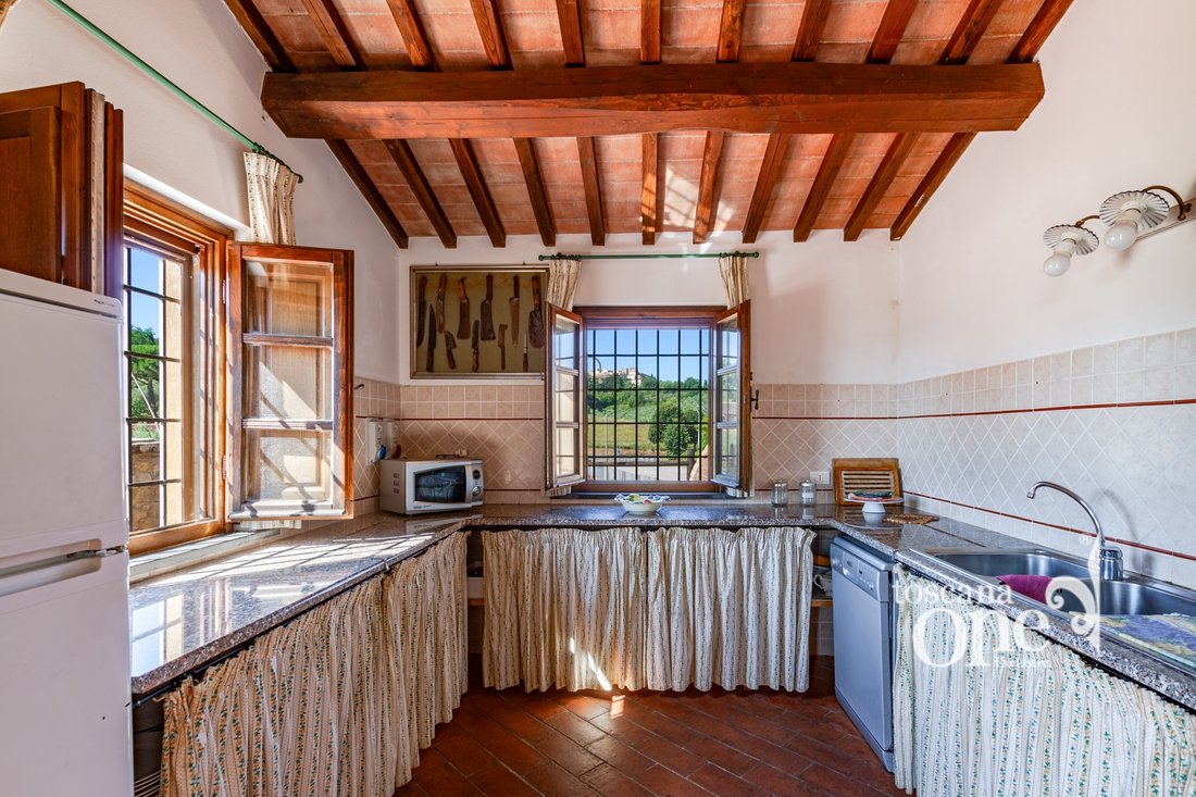 Casa a Casciana Terme, Toscana, Italia 4 - 14607657