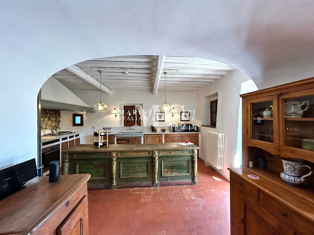 Villa à San Casciano In Val di Pesa, Toscane, Italie 5 - 15031413