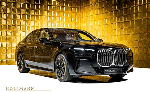 BMW 740d xDrive in Stuhr, Germany 1