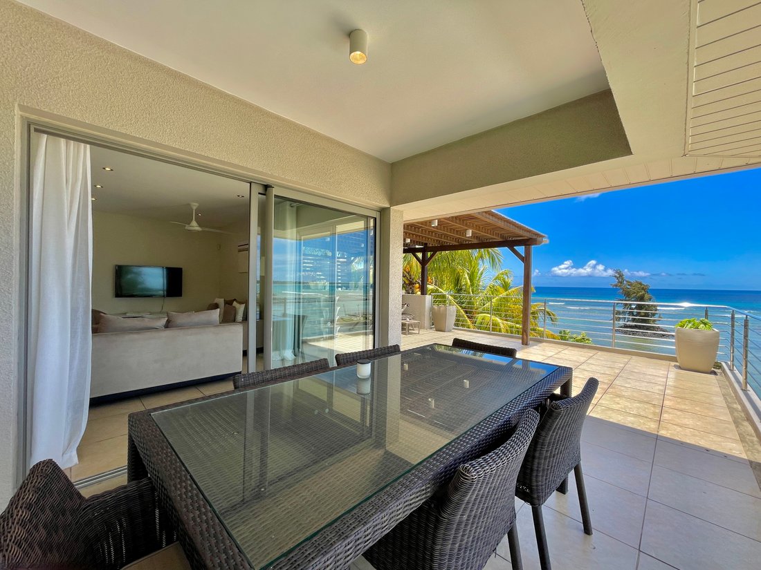 Penthouse in Trou-aux-Biches, Pamplemousses District, Mauritius 3 - 14918784