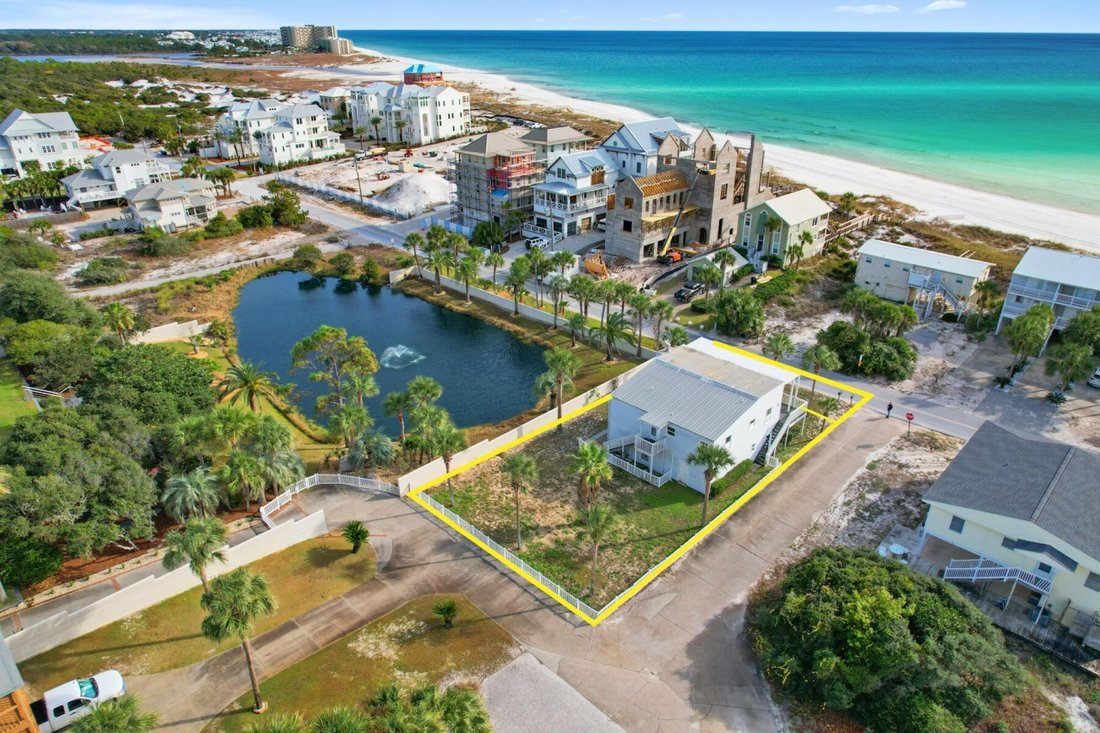 Land in Rosemary Beach, Florida, United States 5 - 13664962