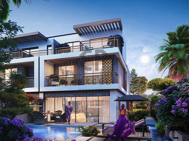 Appartement à Dubaï, Dubaï, Émirats arabes unis 1 - 15030302