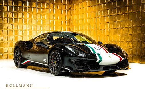 Ferrari 488 Pista Piloti in Stuhr, Germany 1
