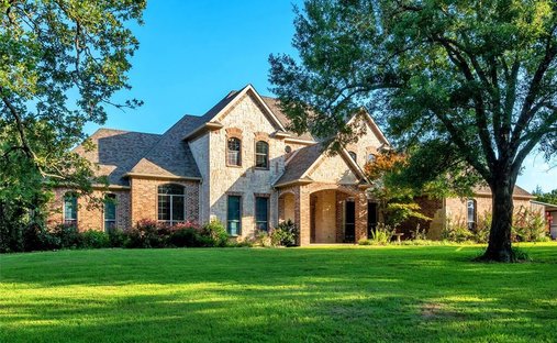 Rancho en Eustace, Texas, Estados Unidos 1