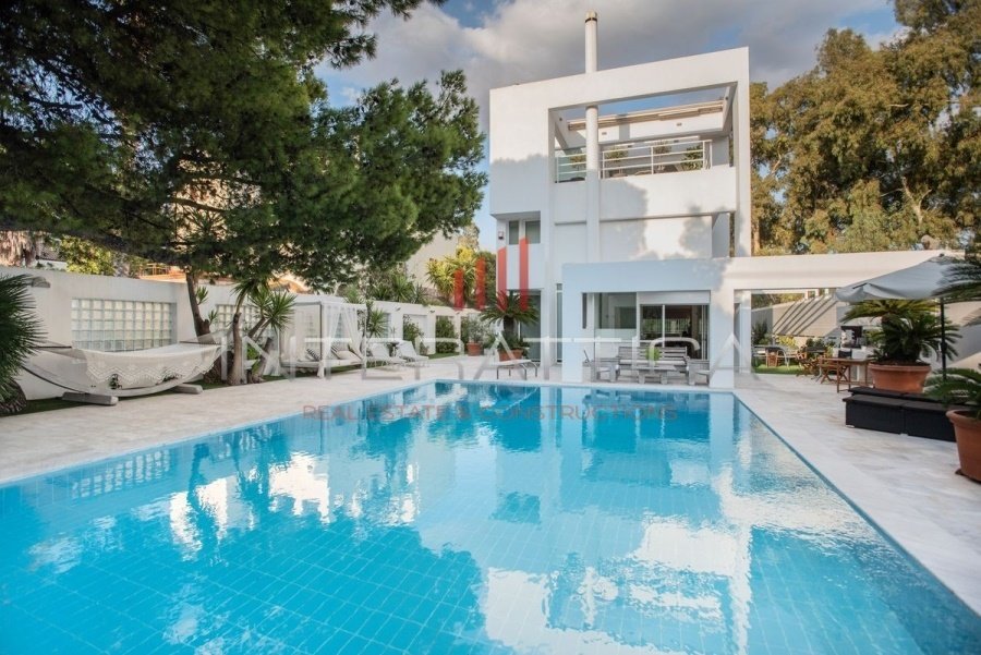 Villa a Vouliagmeni, Attica, Grecia 1 - 15029532