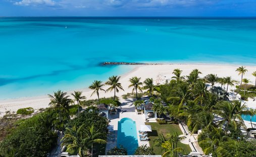 Maison à Grace Bay, Caicos Islands, Îles Turks et Caïques 1