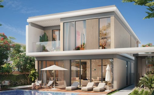 Villa in Tilal Al Ghaf, Dubai, United Arab Emirates 1