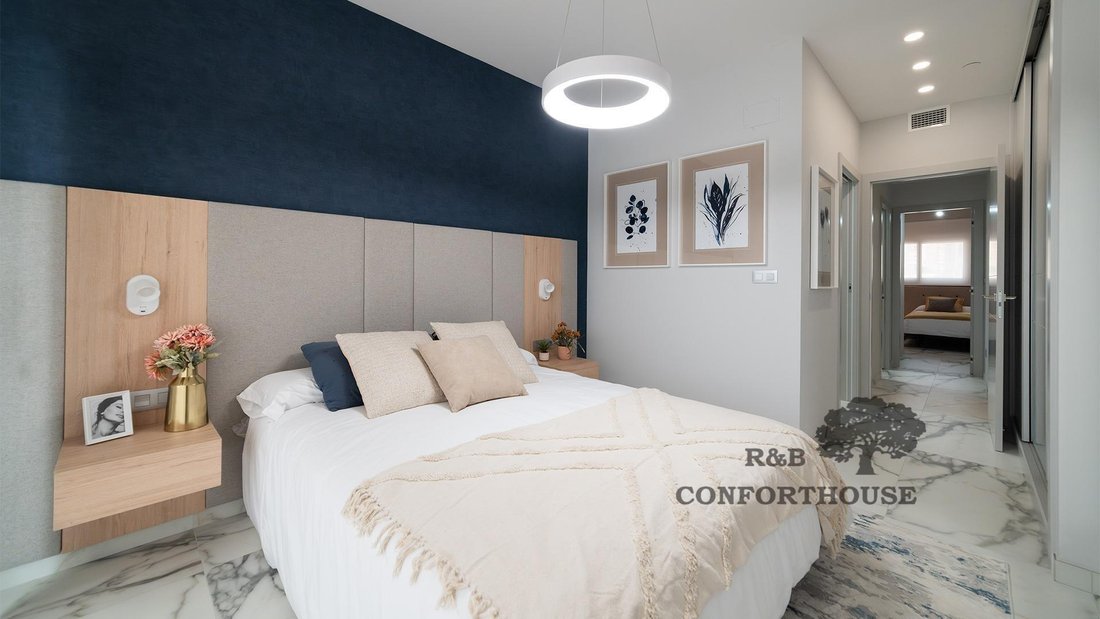 Penthouse in Benidorm, Valencian Community, Spain 5 - 15030716