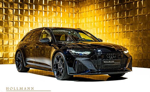 Audi RS6 Avant Performance in Stuhr, Germany 1