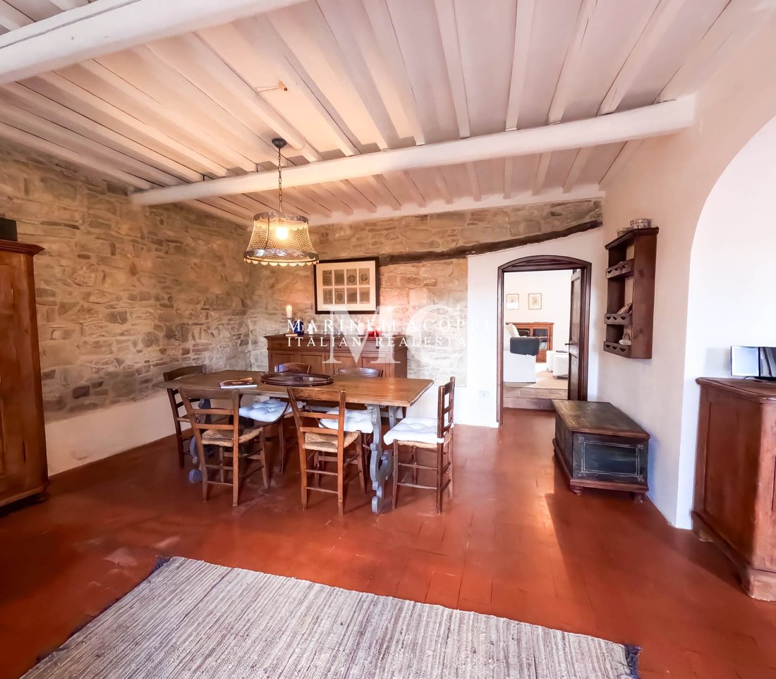 Villa à San Casciano In Val di Pesa, Toscane, Italie 4 - 15031413