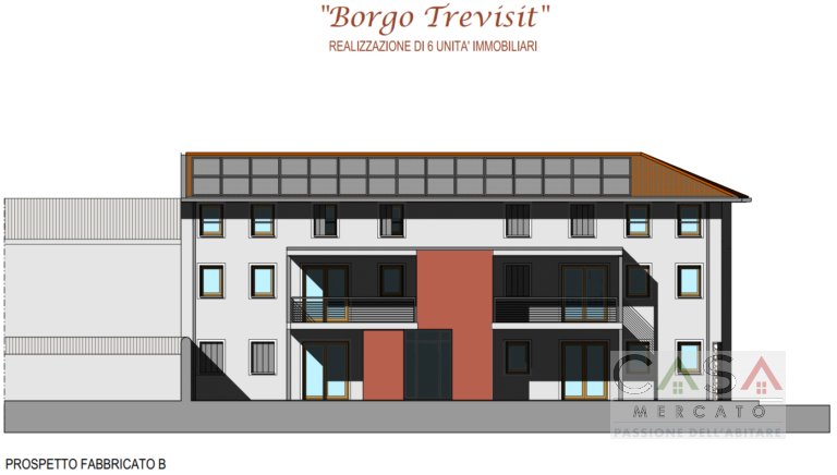 Appartement à Cordenons, Frioul-Vénétie julienne, Italie 2 - 13897508