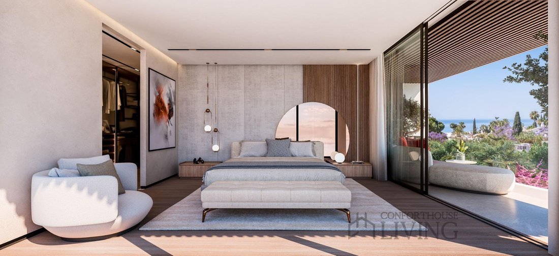 Villa in Marbella, Andalusia, Spain 4 - 15030719