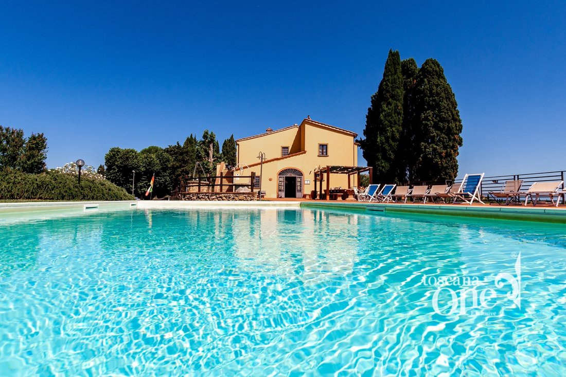 Casa a Casciana Terme, Toscana, Italia 1 - 14607657