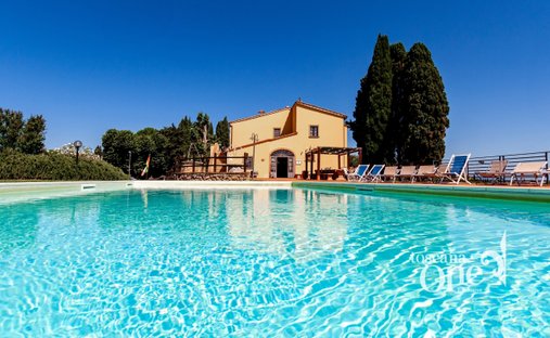Casa a Casciana Terme, Toscana, Italia 1