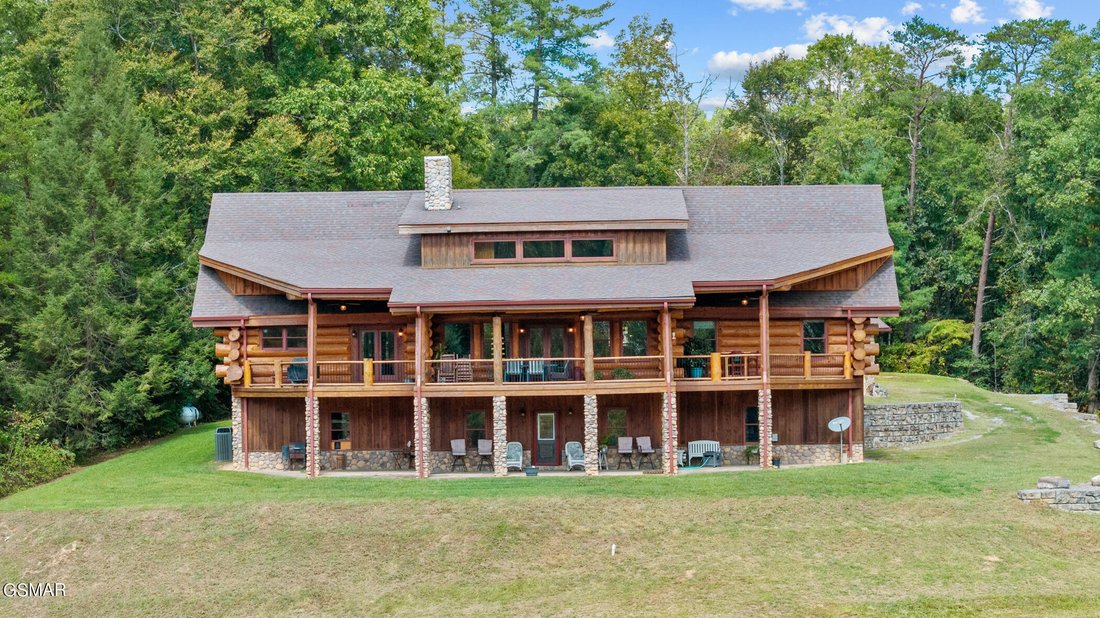 Casa a Cosby, Tennessee, Stati Uniti 2 - 15031616
