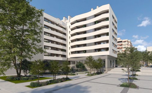 Appartement à Alicante, Valence, Espagne 1