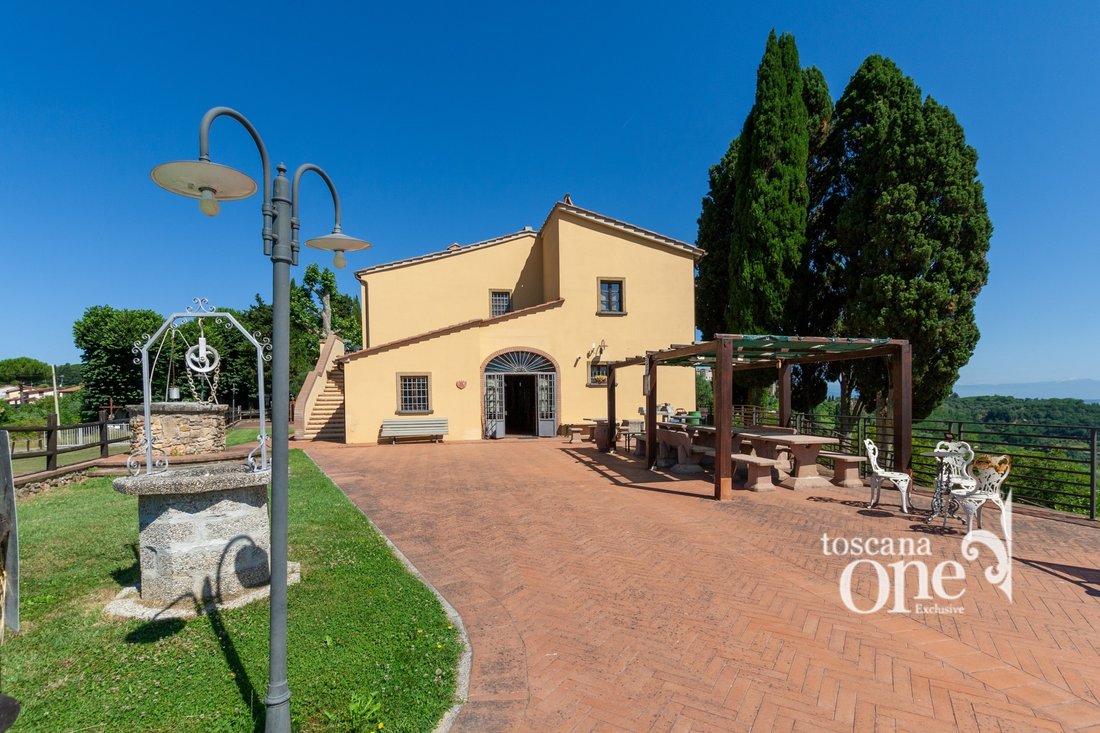 Casa a Casciana Terme, Toscana, Italia 3 - 14607657