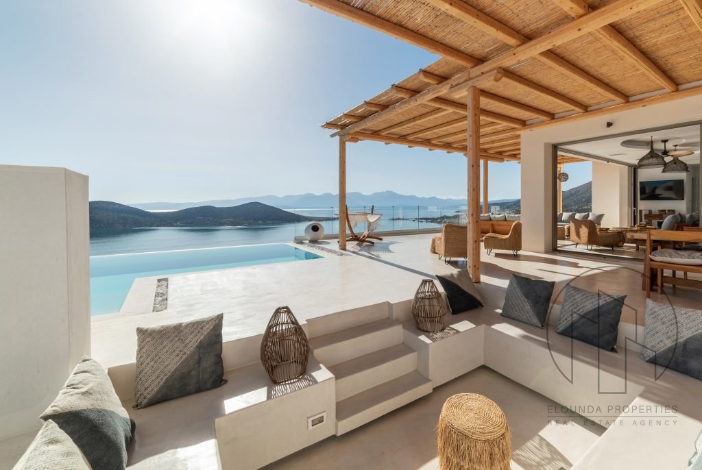 Villa in Community of Elounta, Agios Nikolaos Municipal Unit, Greece 5 - 15029495