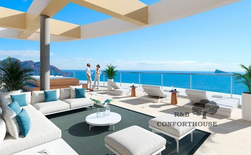 Penthouse in Benidorm, Valencian Community, Spain 1