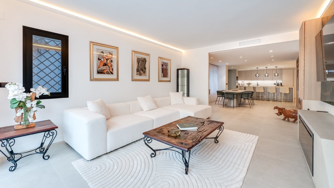 Apartment in Marbella, Andalusia, Spain 3 - 15031215