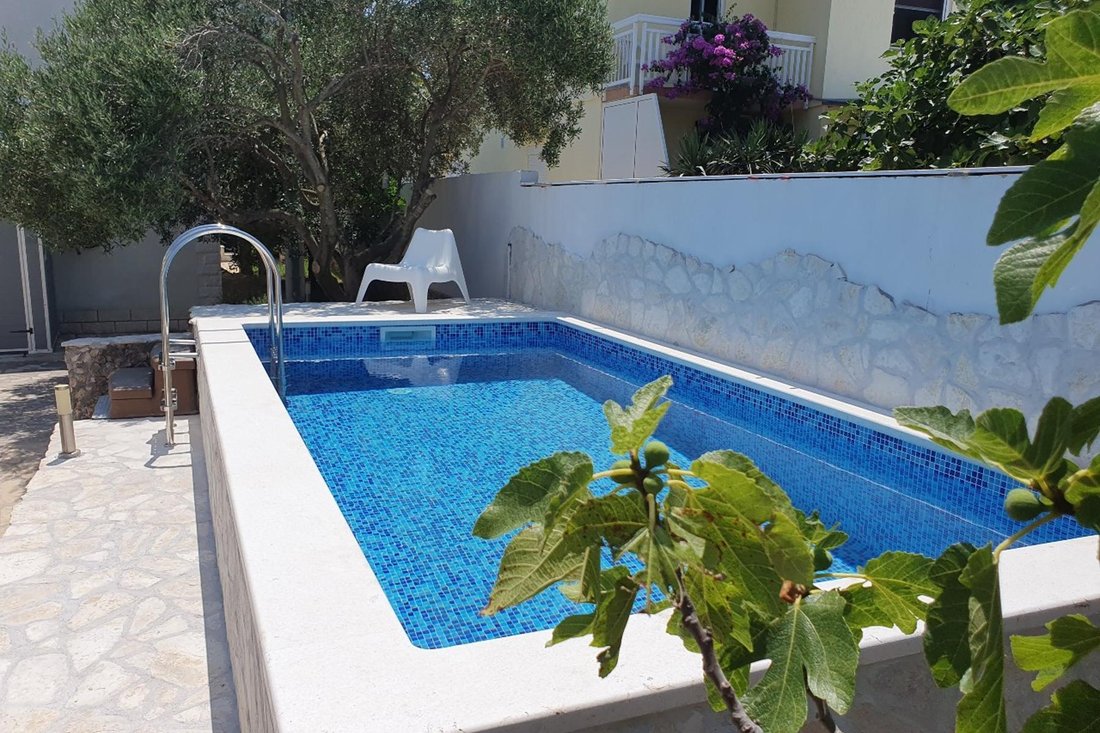 Villa in Razanj, Sibenik-Knin County, Croatia 1 - 15031382