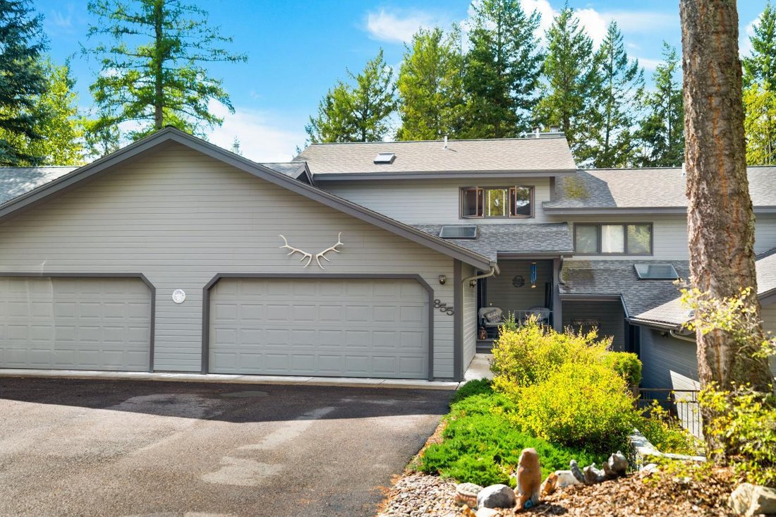 House in Columbia Falls, Montana, United States 1 - 15031077