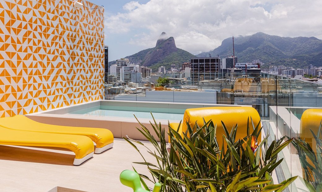 View of Rio022 Luxury Penthouse In Rio De Janeiro, State Of Rio De Janeiro ...