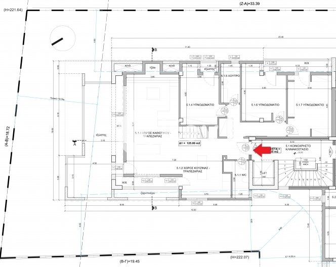 Apartment in Vrilissia, Attica, Greece 2 - 15030096
