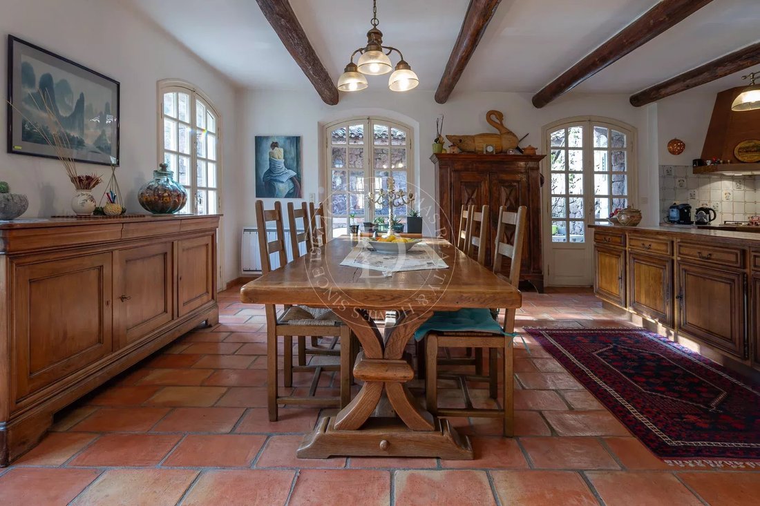 Estate in Puget-Théniers, Provence-Alpes-Côte d'Azur, France 5 - 15030339