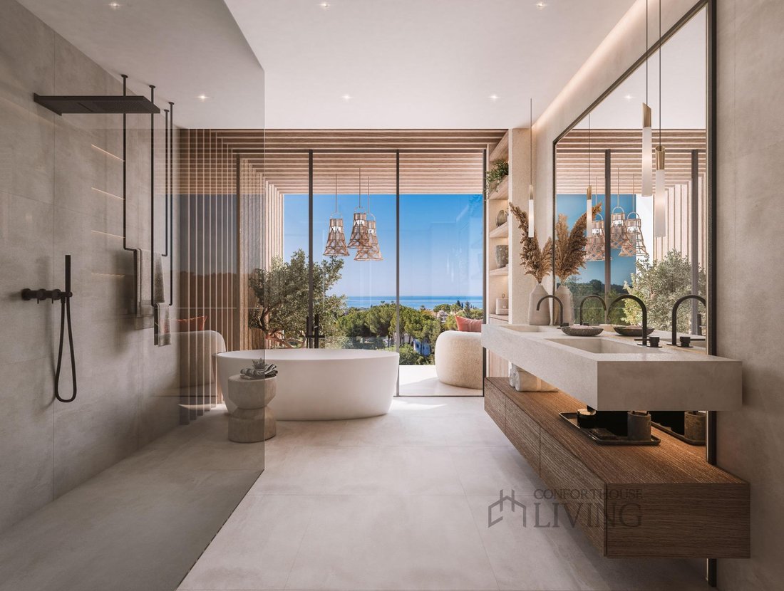 Villa in Marbella, Andalusia, Spain 5 - 15030719
