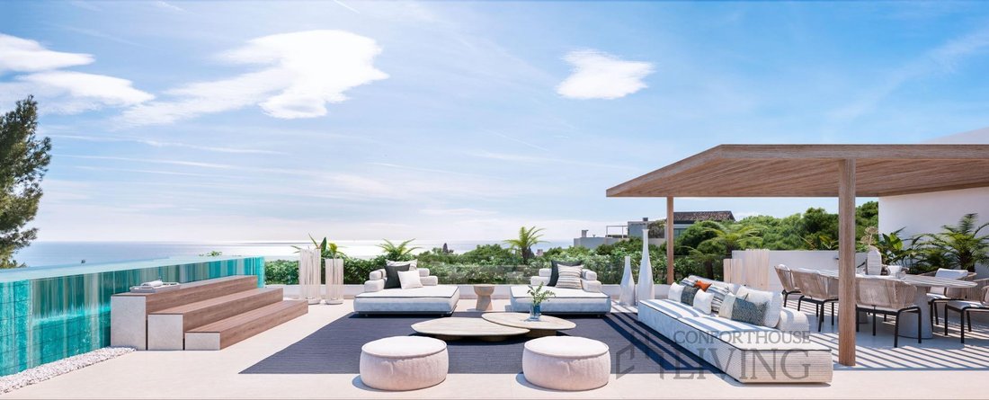 Villa in Marbella, Andalusia, Spain 2 - 15030719