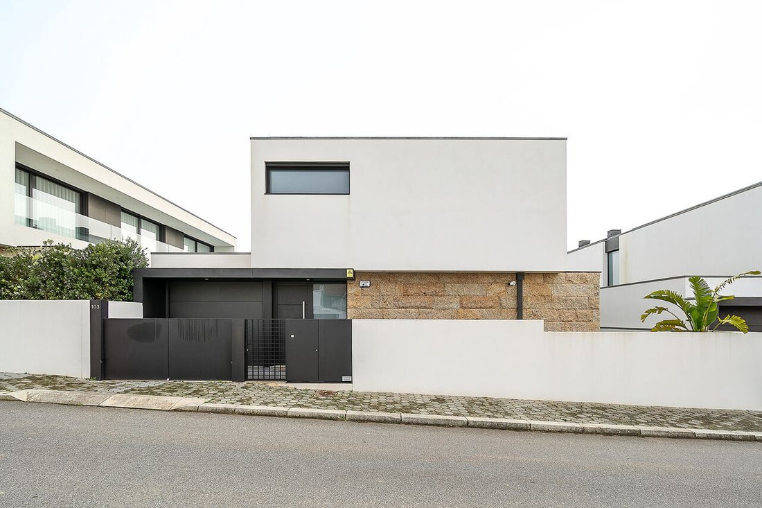 Haus in São Félix da Marinha, Distrikt Porto, Portugal 4 - 15031390