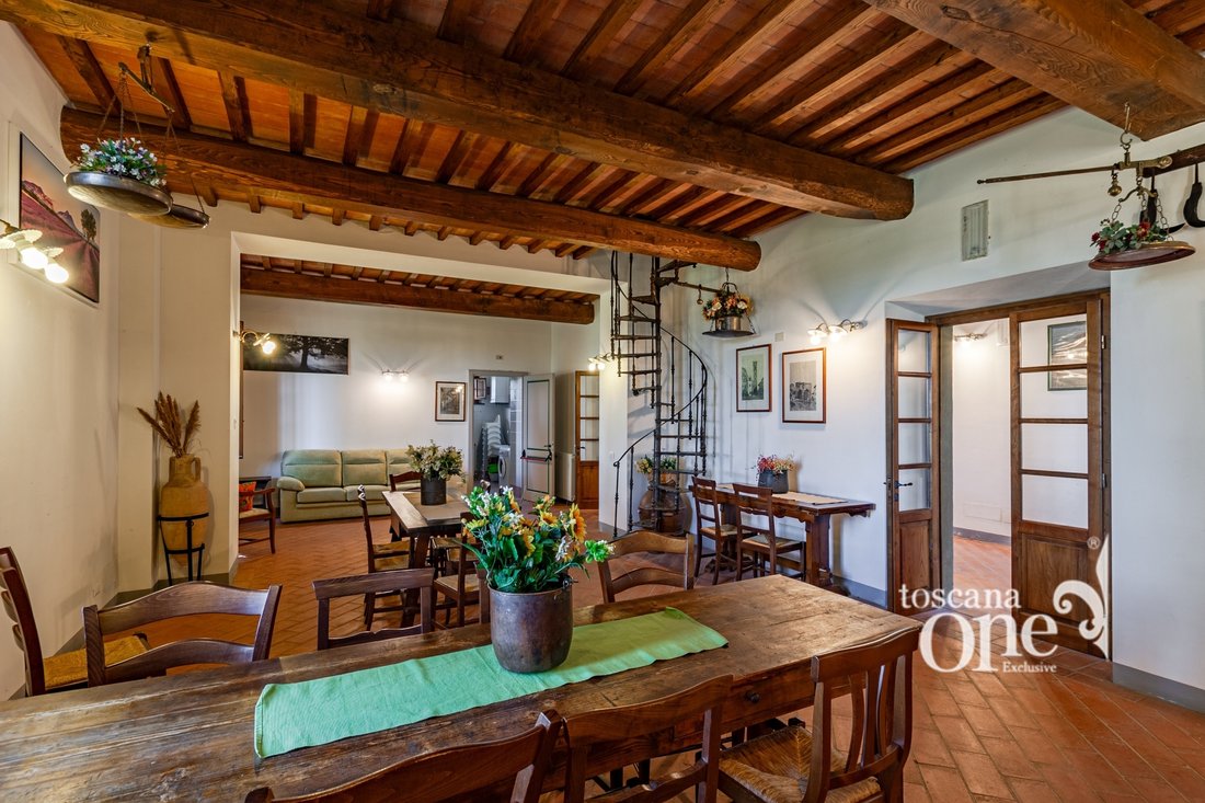 Casa a Casciana Terme, Toscana, Italia 5 - 14607657