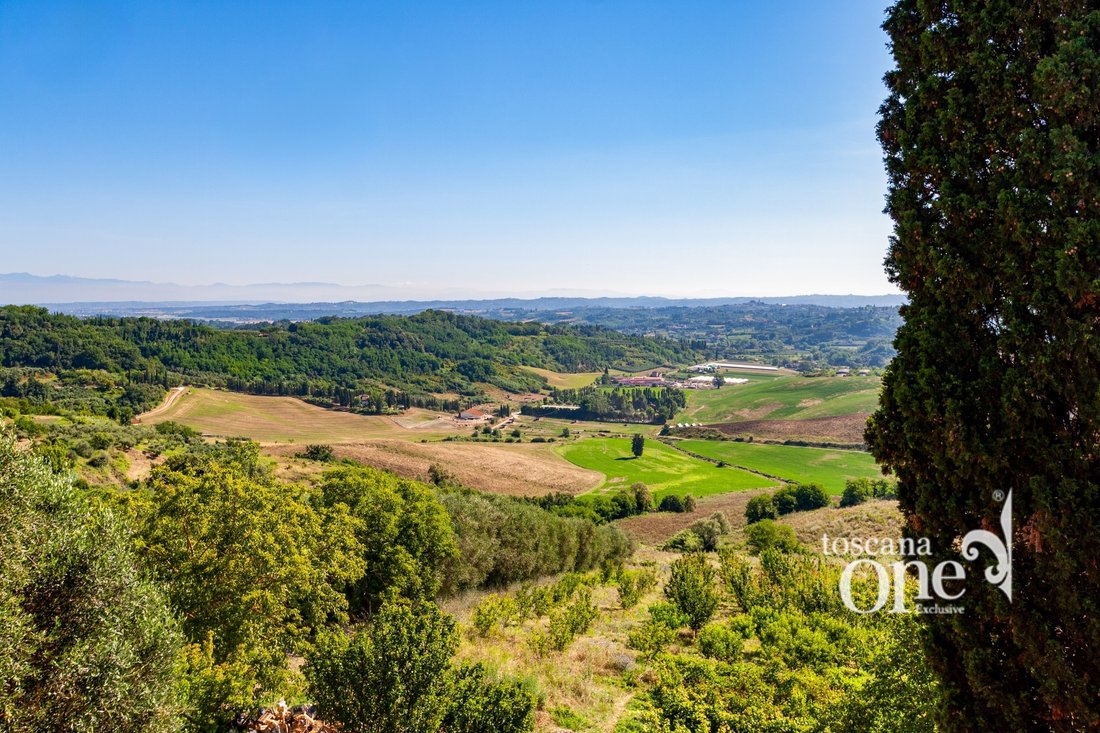 Casa a Casciana Terme, Toscana, Italia 2 - 14607657