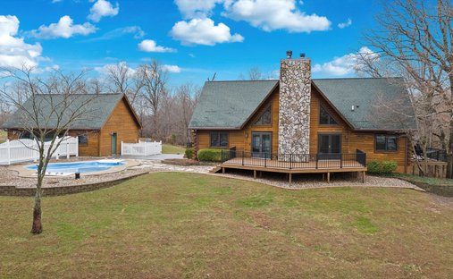House in Schram City, Illinois, United States 1