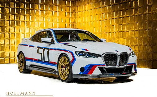BMW 3.0 CSL in Stuhr, Germany 1