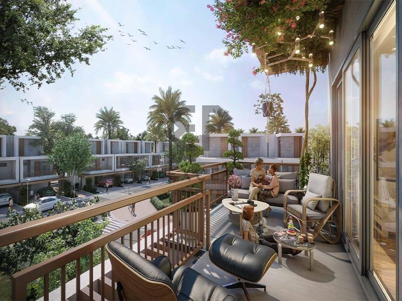 Appartement à Dubaï, Dubaï, Émirats arabes unis 4 - 15030302