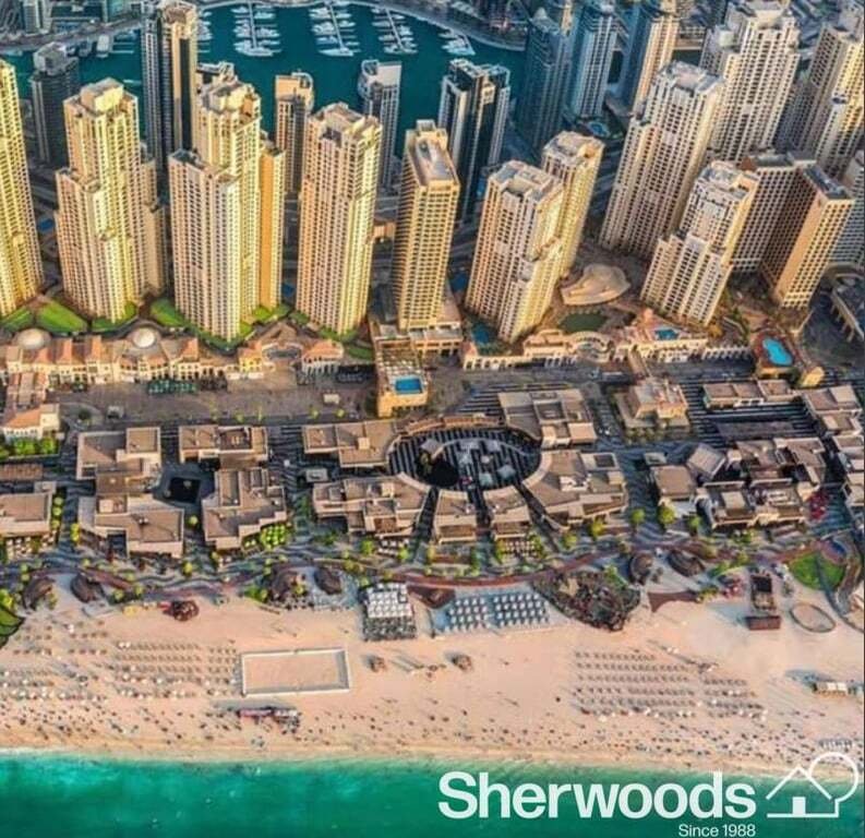 Apartment in Jumeirah Beach Residence, Dubai, United Arab Emirates 1 - 15029978