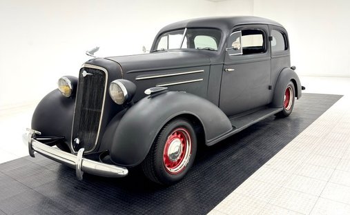 1 765 Miles/350ci 4bbl V8/TH350 Auto/Suicide Doors/Mustang II Front End in Morgantown, United States 1