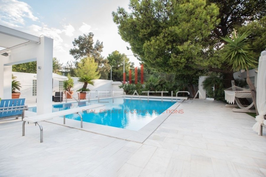 Villa a Vouliagmeni, Attica, Grecia 3 - 15029532