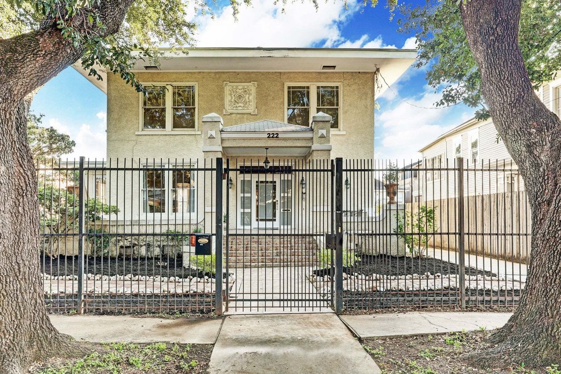 House in Houston, Texas, United States 1 - 15029681