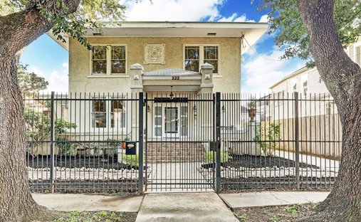 Maison à Houston, Texas, États-Unis 1