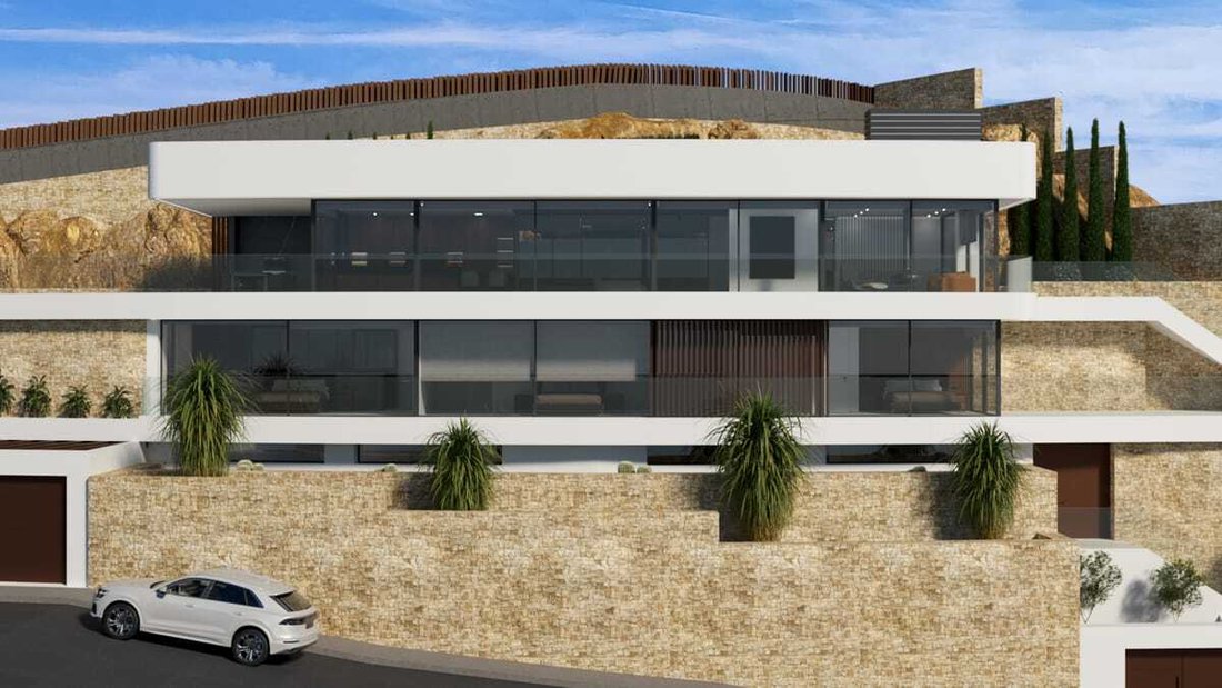 Villa in Benissa, Valencian Community, Spain 5 - 15031284