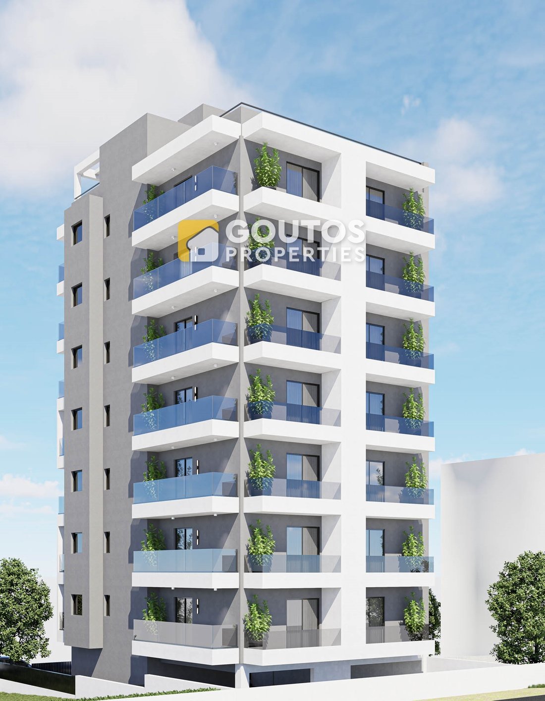 Apartment in Nea Smyrni, Attica, Greece 1 - 15029534