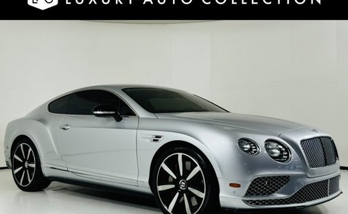 Bentley Continental GT in Scottsdale 1